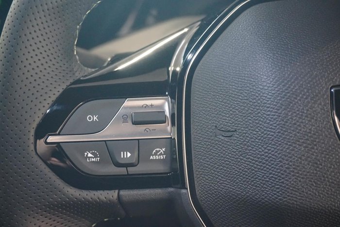 2025 Peugeot 308 GT Hybrid