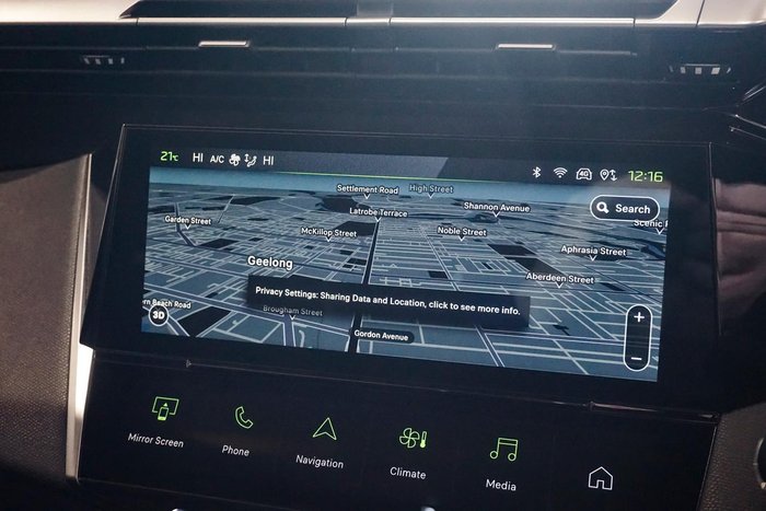 2025 Peugeot 308 GT Hybrid