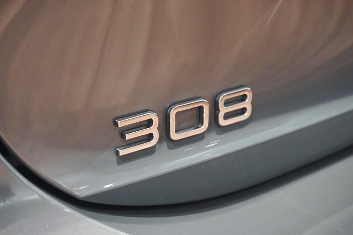 2025 Peugeot 308 GT Hybrid
