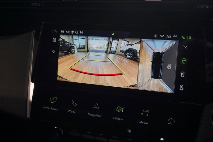 2025 Peugeot 308 GT Hybrid