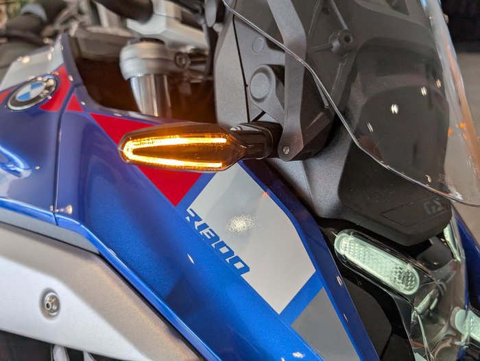 2024 BMW Motorrad R 1300 GS Trophy X R 1300 Blue