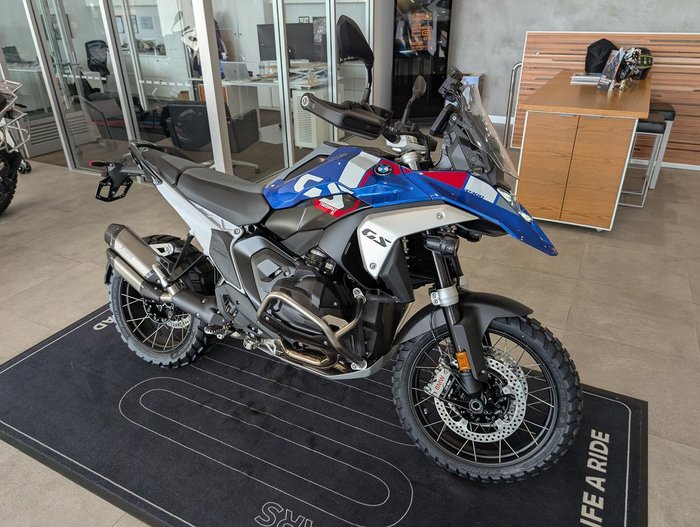 2024 BMW Motorrad R 1300 GS Trophy X R 1300 Blue
