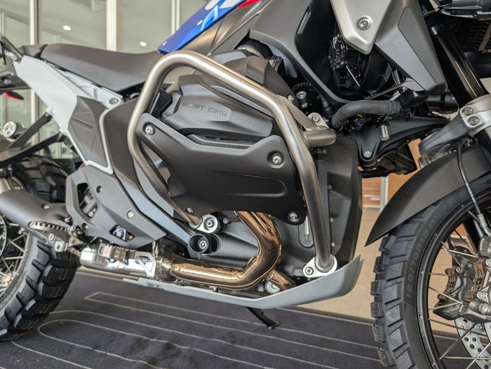 2024 BMW Motorrad R 1300 GS Trophy X R 1300 Blue