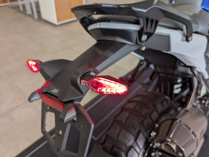 2024 BMW Motorrad R 1300 GS Trophy X R 1300 Blue