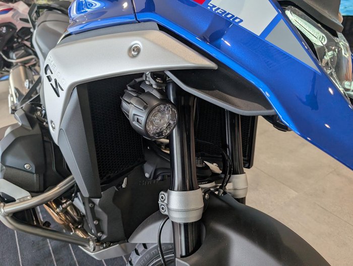 2024 BMW Motorrad R 1300 GS Trophy X R 1300 Blue