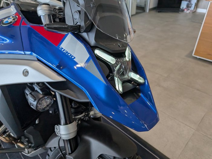 2024 BMW Motorrad R 1300 GS Trophy X R 1300 Blue