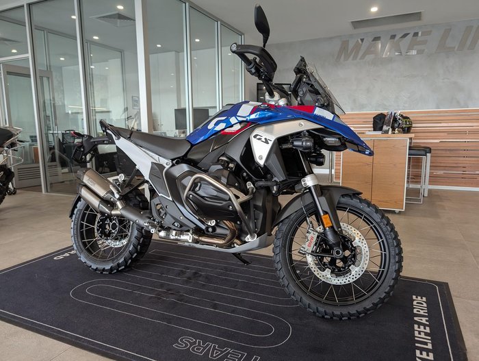 2024 BMW Motorrad R 1300 GS Trophy X R 1300 Blue