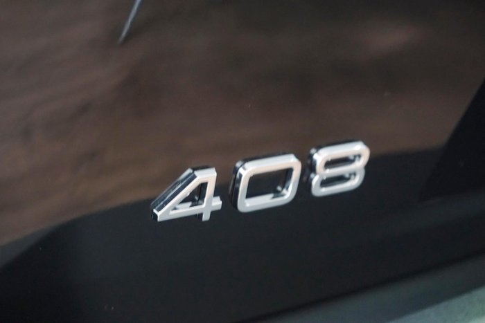 2025 Peugeot 408 GT Premium Hybrid
