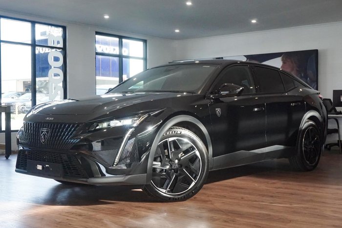 2025 Peugeot 408 GT Premium Hybrid