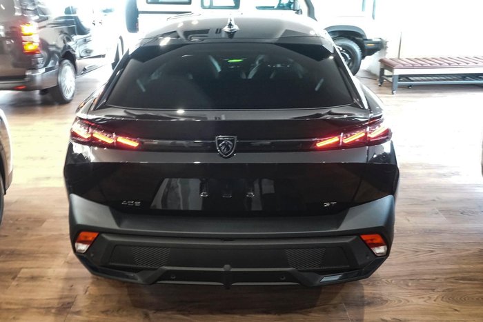 2025 Peugeot 408 GT Premium Hybrid