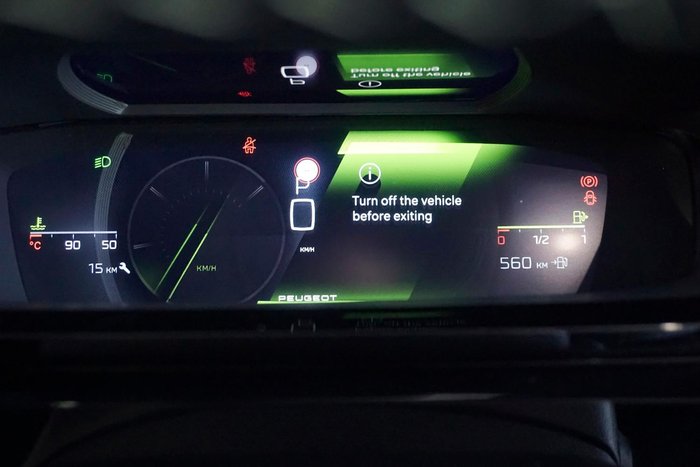 2025 Peugeot 408 GT Premium Hybrid