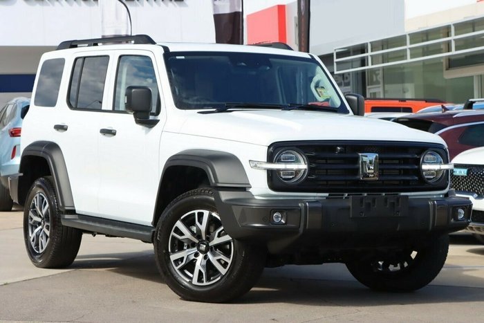 2025 GWM Tank 300 Ultra