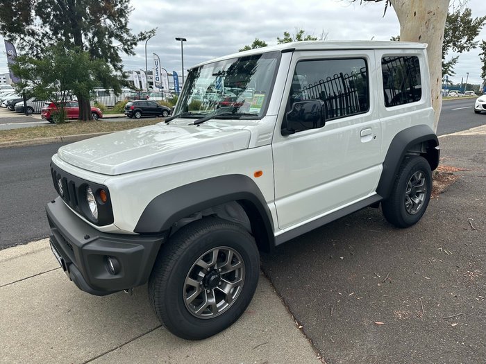 2024 Suzuki Jimny