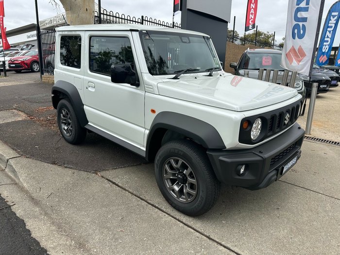 2024 Suzuki Jimny