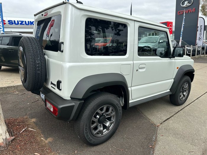 2024 Suzuki Jimny