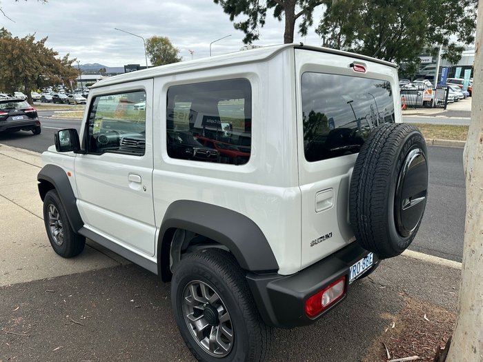 2024 Suzuki Jimny