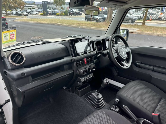 2024 Suzuki Jimny