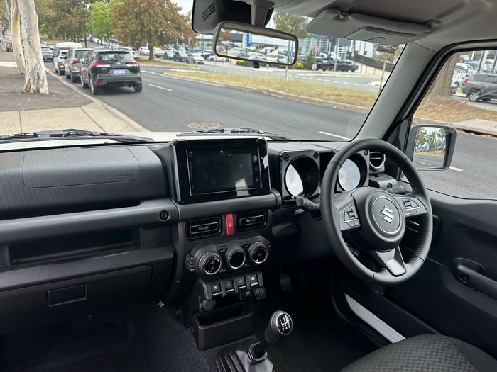 2024 Suzuki Jimny