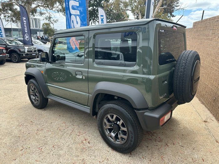2024 Suzuki Jimny GLX
