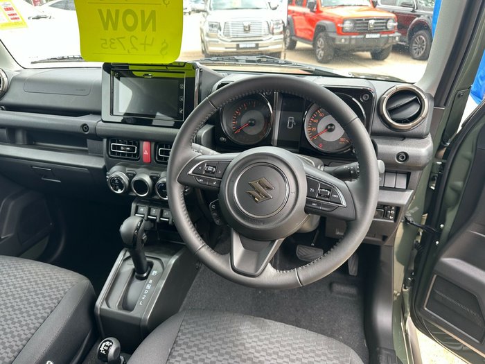 2024 Suzuki Jimny GLX
