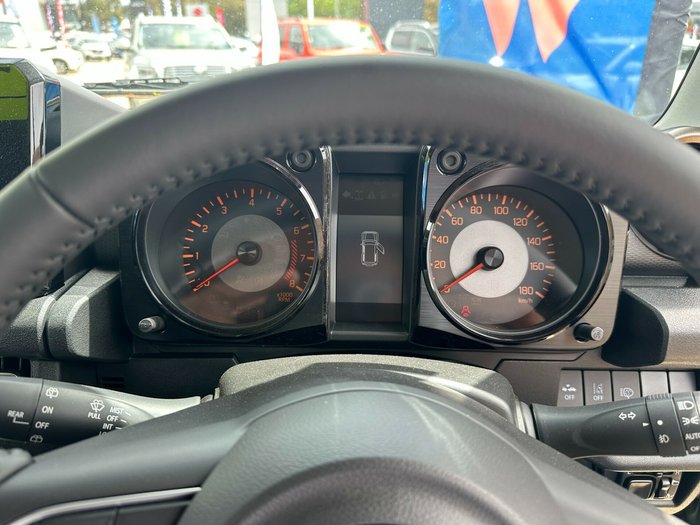 2024 Suzuki Jimny GLX