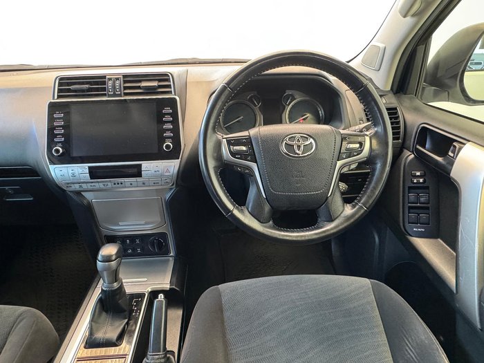 2021 Toyota Landcruiser Prado GXL