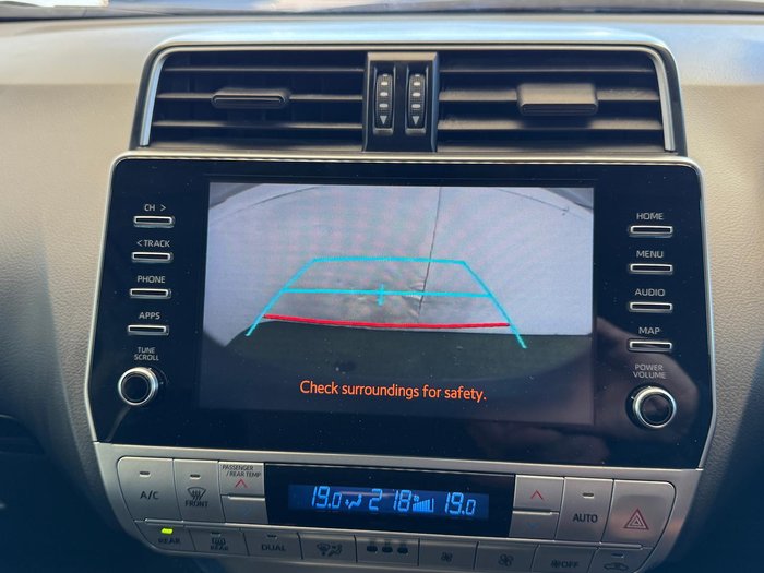 2021 Toyota Landcruiser Prado GXL