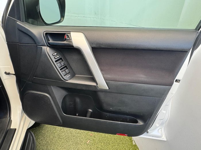2021 Toyota Landcruiser Prado GXL
