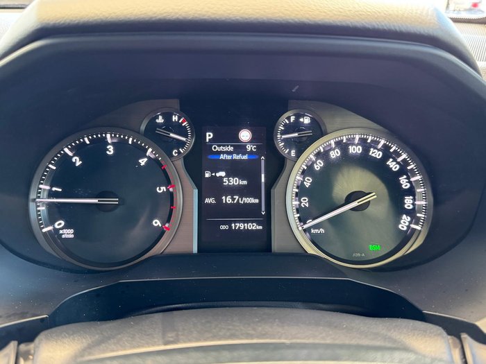 2021 Toyota Landcruiser Prado GXL