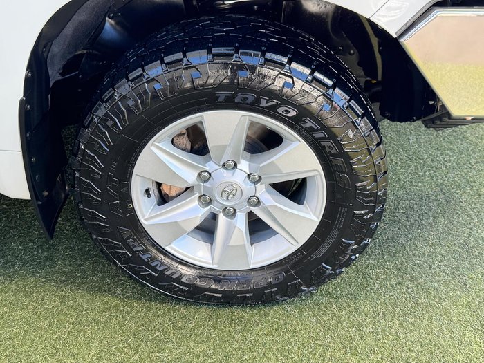 2021 Toyota Landcruiser Prado GXL