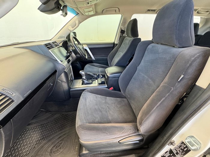 2021 Toyota Landcruiser Prado GXL
