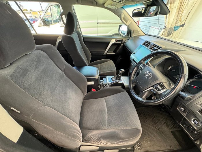 2021 Toyota Landcruiser Prado GXL