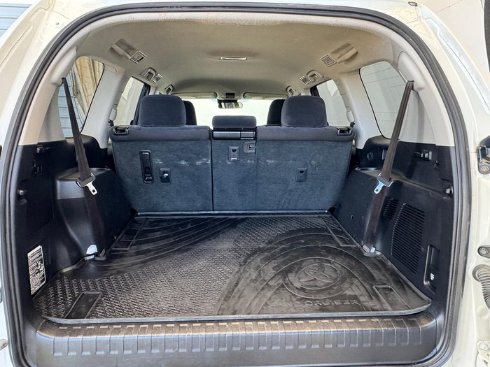 2021 Toyota Landcruiser Prado GXL