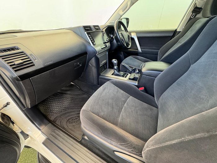 2021 Toyota Landcruiser Prado GXL
