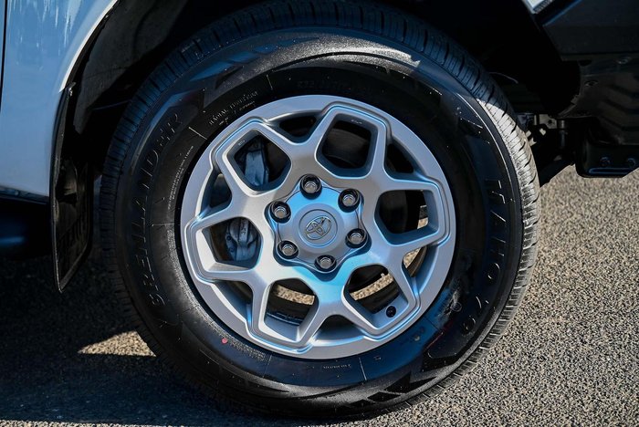 2022 Toyota Hilux SR Hi-Rider