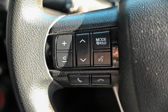 2022 Toyota Hilux SR Hi-Rider