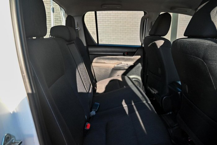 2022 Toyota Hilux SR Hi-Rider