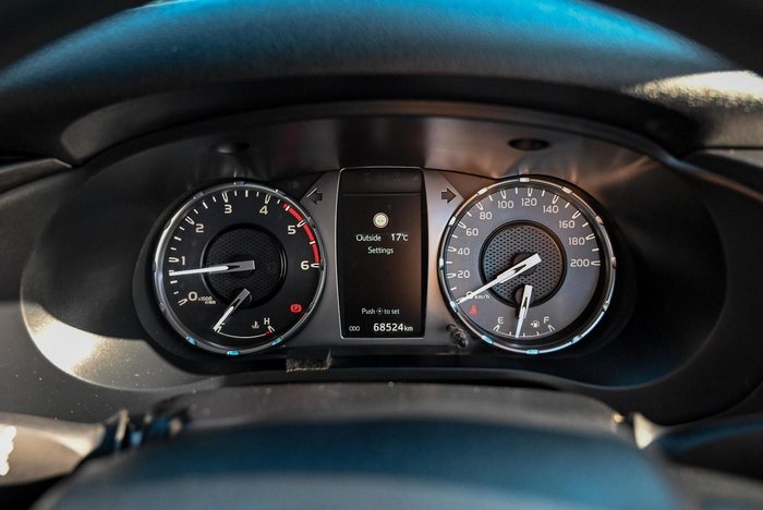 2022 Toyota Hilux SR Hi-Rider