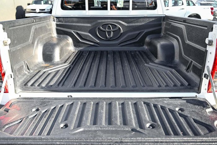 2022 Toyota Hilux SR Hi-Rider