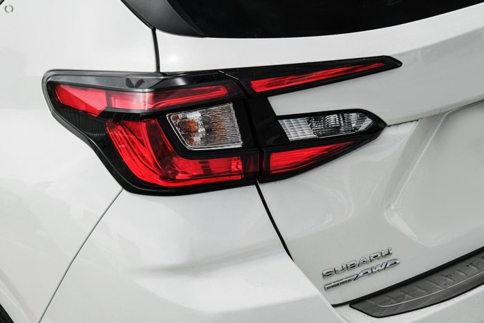 2024 Subaru Impreza 2.0S G6 MY24 AWD Crystal White