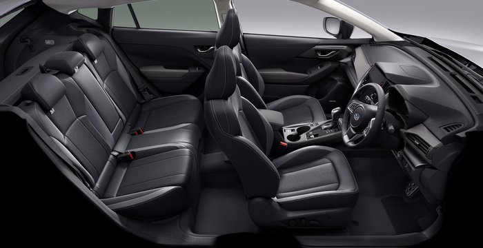 2024 Subaru Impreza 2.0S G6 MY24 AWD Ice Silver