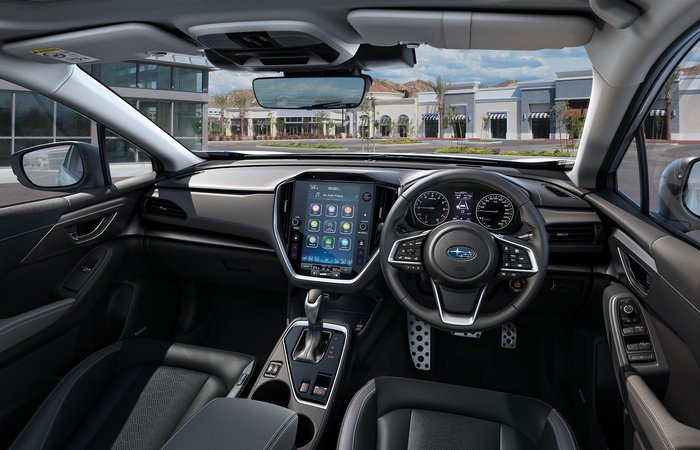 2024 Subaru Impreza 2.0S G6 MY24 AWD Ice Silver