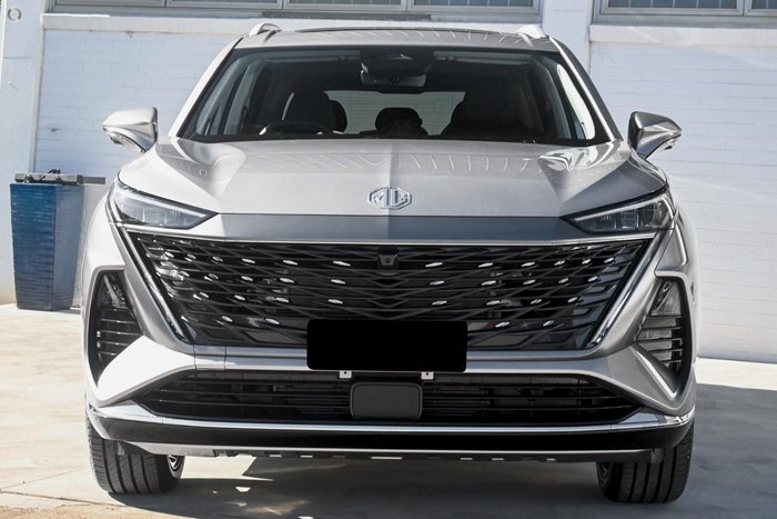 2025 MG QS Essence IS31 MY25 AWD Cashmere Silver