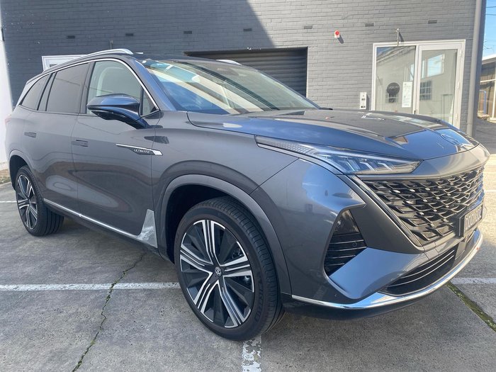 2025 MG QS Essence IS31 MY25 AWD Camden Grey