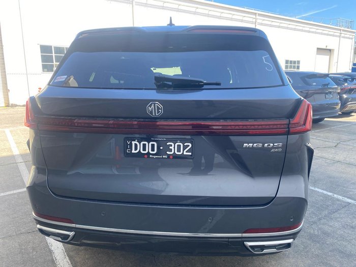 2025 MG QS Essence IS31 MY25 AWD Camden Grey