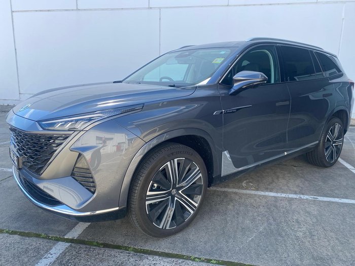 2025 MG QS Essence IS31 MY25 AWD Camden Grey