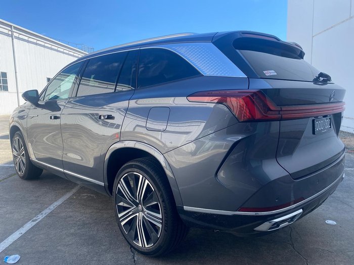 2025 MG QS Essence IS31 MY25 AWD Camden Grey