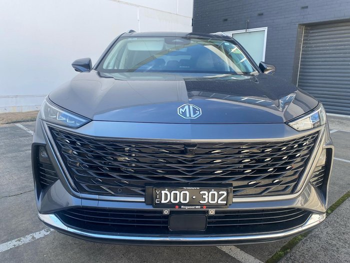 2025 MG QS Essence IS31 MY25 AWD Camden Grey