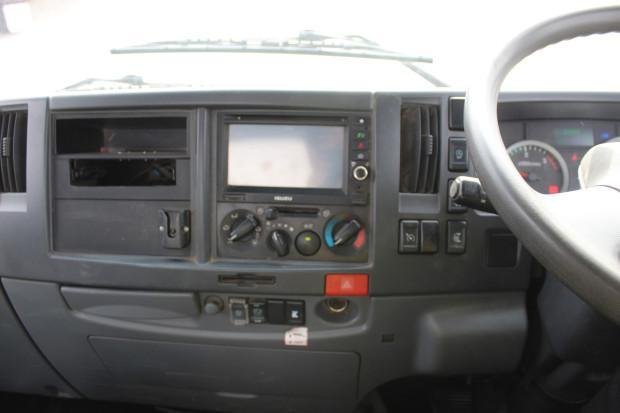 2018 Isuzu Fsr 120/140-240