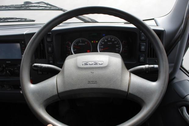 2018 Isuzu Fsr 120/140-240